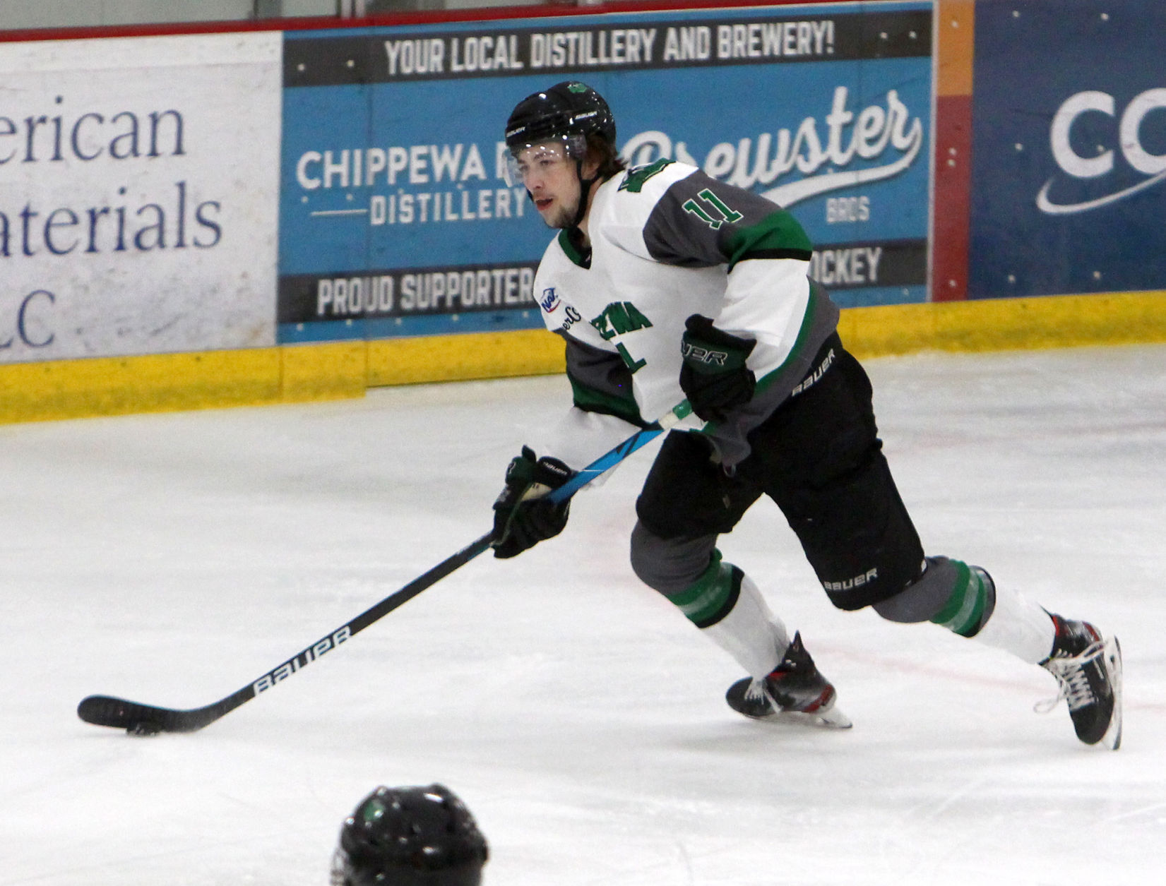 Janesville Jets at Chippewa Steel 4-8-21
